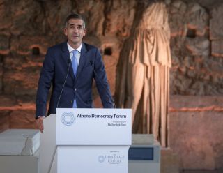 Μπακογιάννης: Η Αθήνα είναι ο ορισμός της ανθεκτικής πόλης