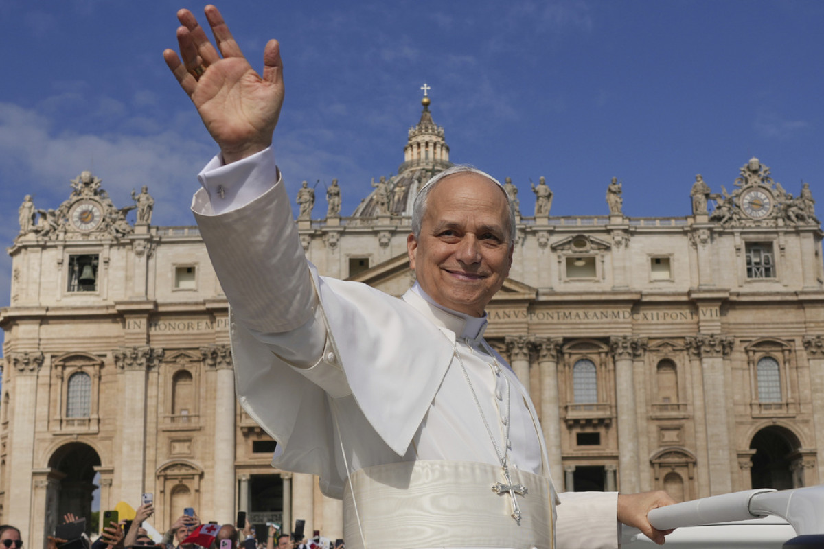 Πάπας Λεών: Πρότεινε το Βατικανό για τις συζητήσεις Ρωσίας- Ουκρανίας