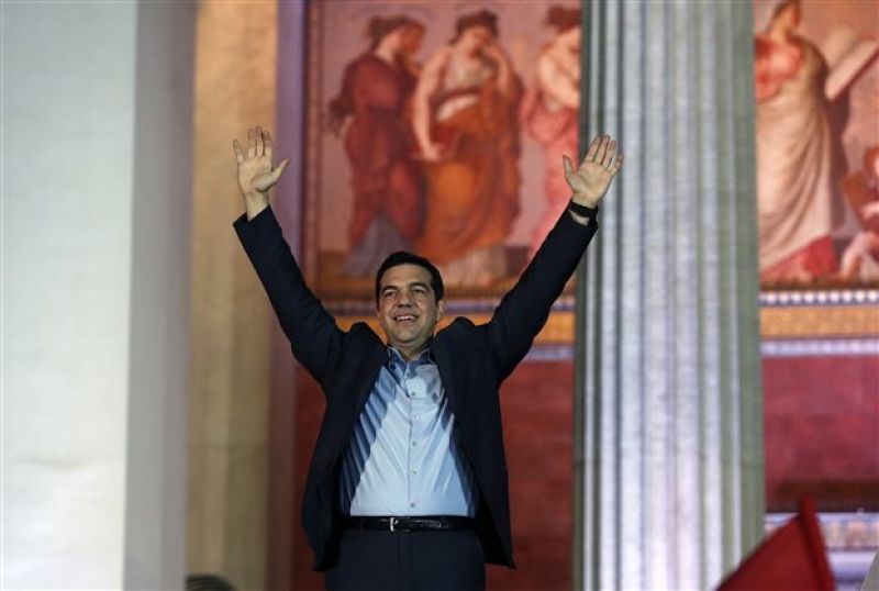 Τσίπρας:Αυτές είναι οι πραγματικές μας δυνατότητες, αρκεί να το πιστέψουμε