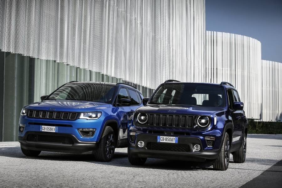 Tα νέα Plug-in Hybrid Jeep Renegade 4xe και Compass 4xe στην Ελλάδα: 100% Hybrid, 100% Jeep, 0% φόρος χρήσης!
