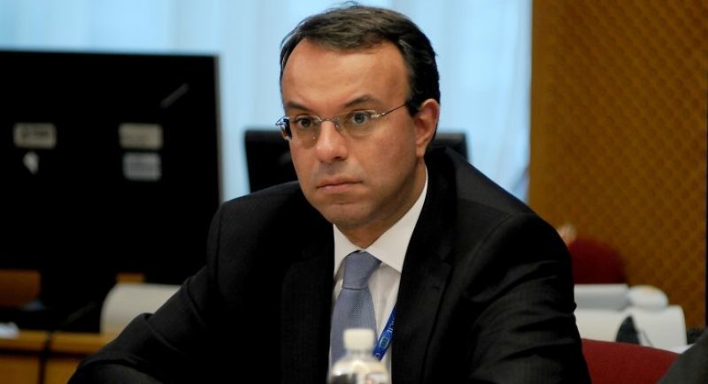 Σταϊκούρας: Η κυβέρνηση αδυνατεί να εφαρμόσει πολιτικές ανάπτυξης