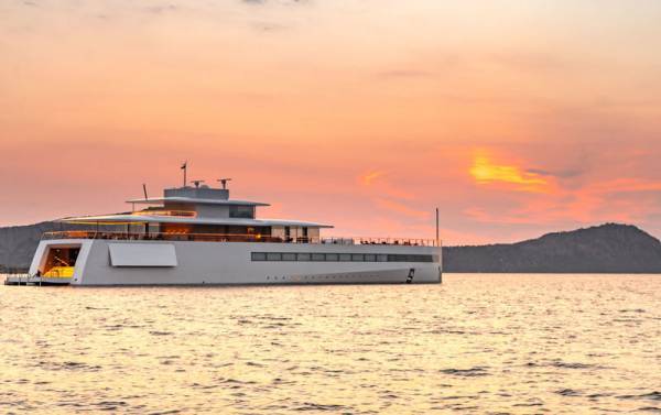 Super yachts: Η Ελλάδα στην πρώτη τριάδα και τον Αύγουστο