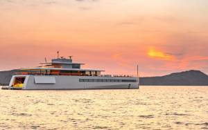 Super yachts: Η Ελλάδα στην πρώτη τριάδα και τον Αύγουστο