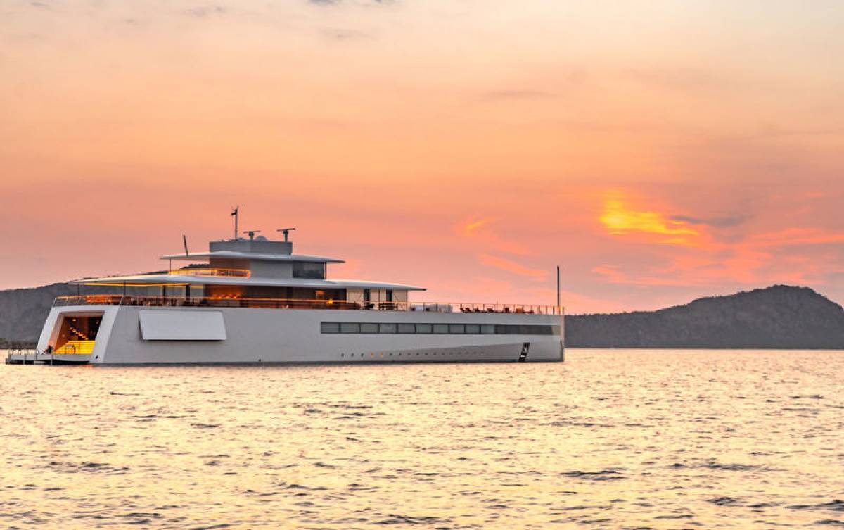 Super yachts: Η Ελλάδα στην πρώτη τριάδα και τον Αύγουστο