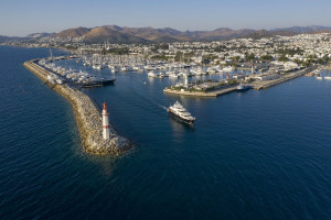 D-Marin: «Best Overall Marina» αναδείχθηκε η μαρίνα Turgutreis στην Αλικαρνασσό