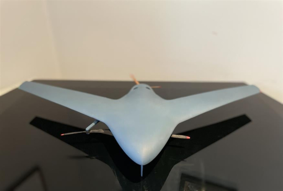 ΕΑΒ: Ξεκινά το πρόγραμμα «Γρύπας» για παραγωγή δεύτερου drone