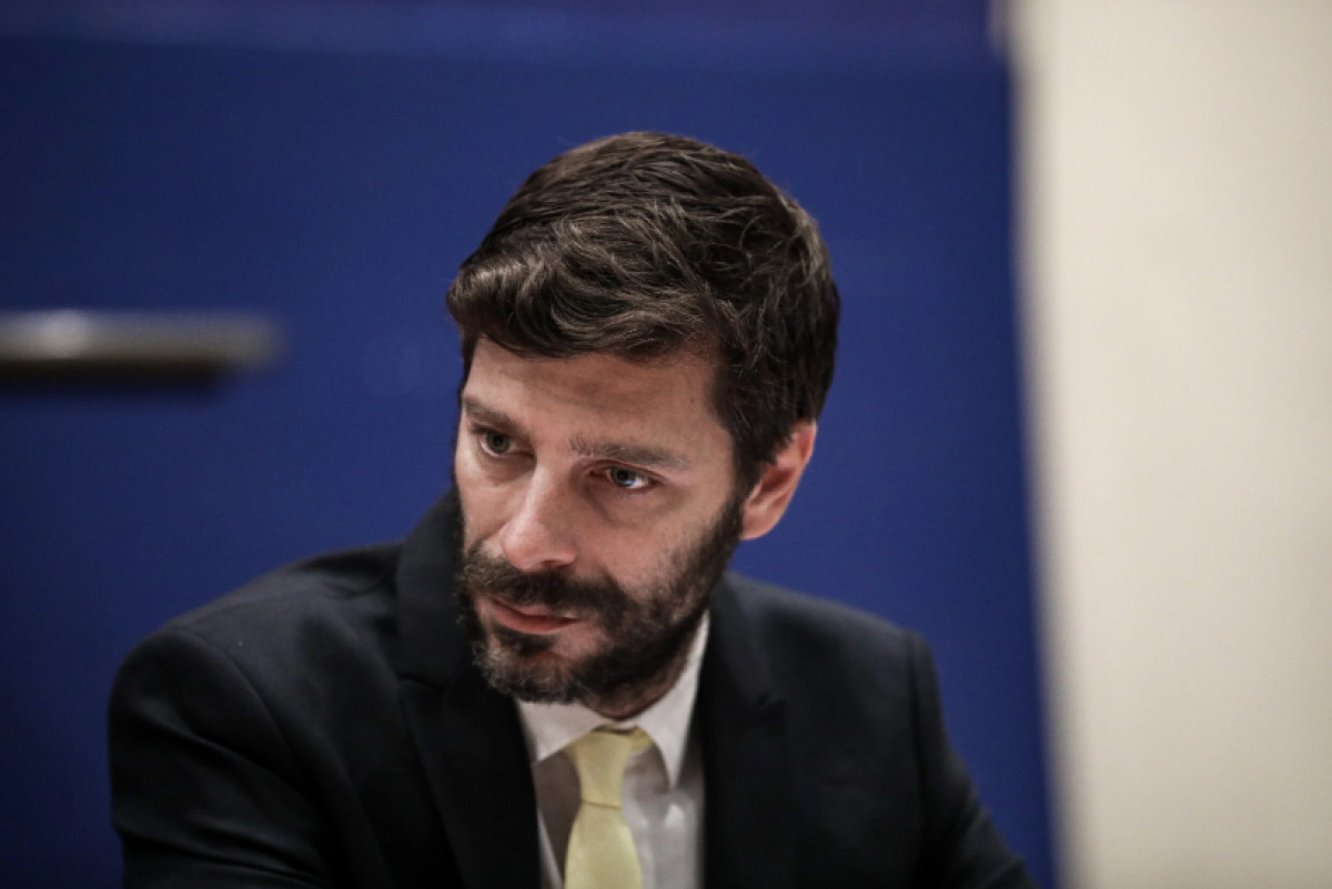 Γιατρομανωλάκης: Διαμορφώνουμε ένα νέο εργασιακό πλαίσιο για τους καλλιτέχνες