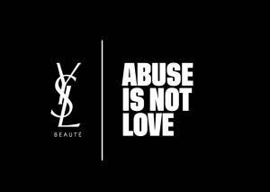 Yves Saint Laurent Beauty:Πρωτοβουλία για την αντιμετώπιση της ενδοσυντροφικής βίας