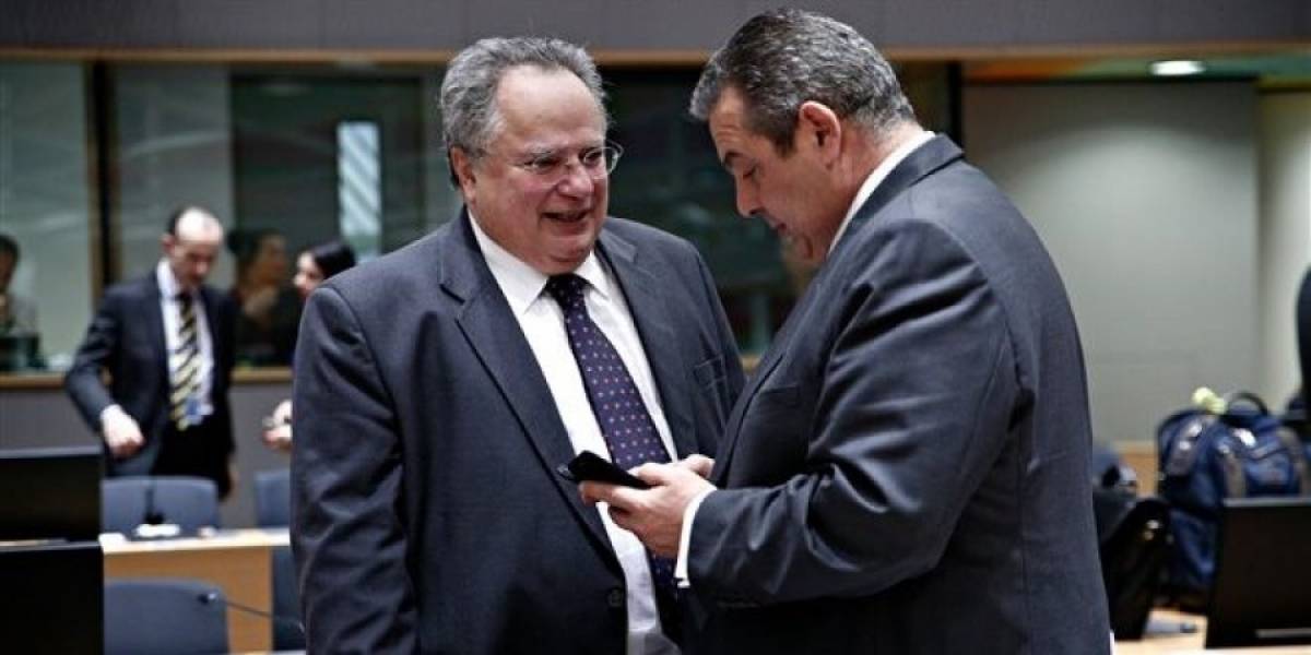 ΝΔ: Δεν έχει ξαναγίνει πρώην ΥΠΕΞ να μηνύει υπουργό Άμυνας