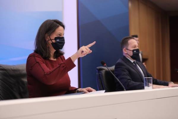 Κεραμέως: Μάθημα ζωής η χρήση μάσκας