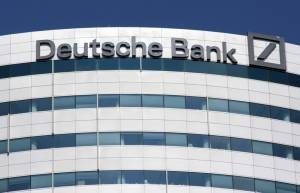 Deutsche Bank: Κέρδη 182 εκατ. το τρίτο τρίμηνο