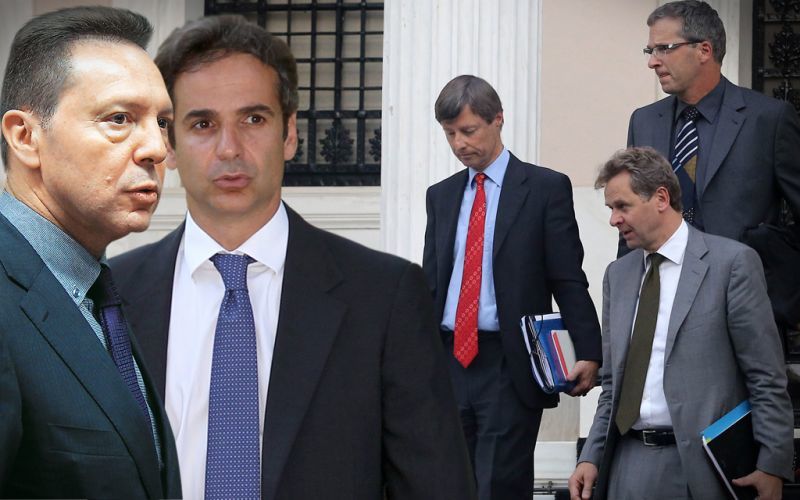 Ολοκληρώνονται οι διαπραγματεύσεις με τρόικα - αύριο το Eurogroup αποφασίζει για δόσεις