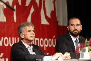 Κάποιοι εξακολουθούν να βιάζονται για την «συμφωνία» των Πρεσπών