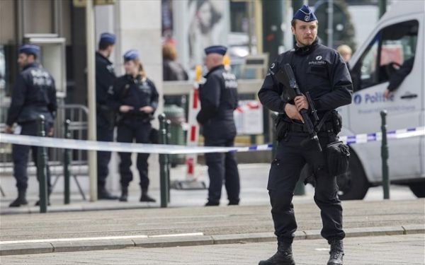 Βέλγιο: 12 συλλήψεις πριν το νέο τρομοκρατικό χτύπημα-«Συναγερμός στις Βρυξέλλες»