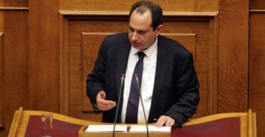Σπίρτζης: Βάζουμε τέλος στα σενάρια ιδιωτικοποίησης του ελληνικού εναέριου χώρου