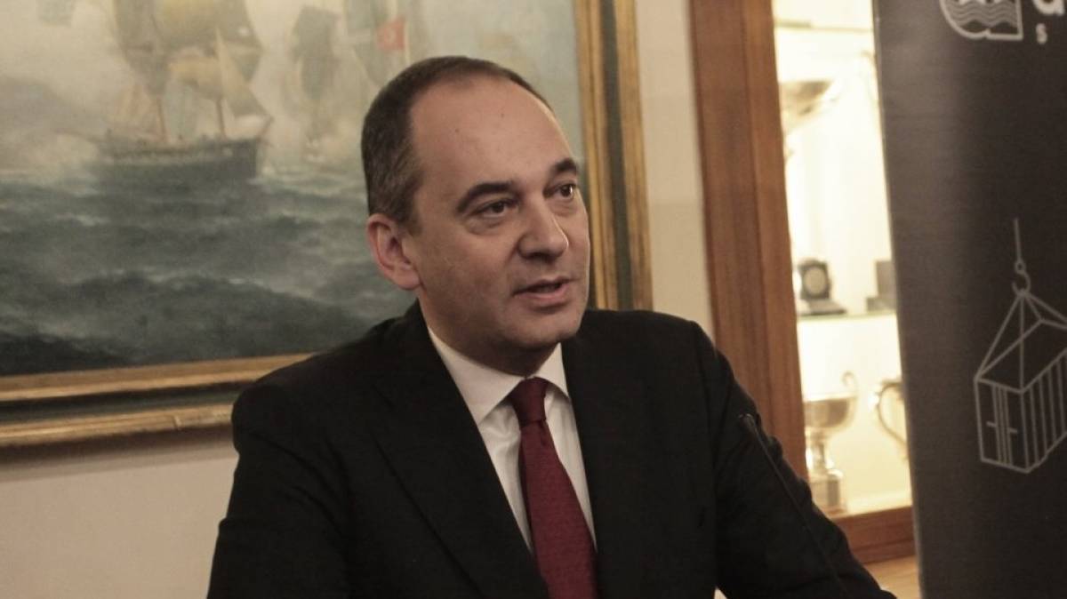 Πλακιωτάκης: Στην ελληνική ναυτοσύνη δε χωράνε κομματικές στρατηγικές