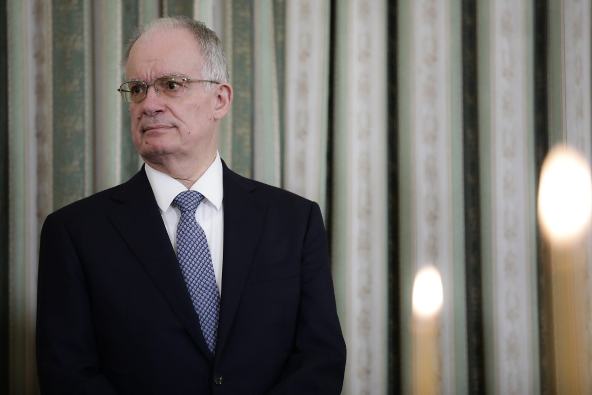 Τασούλας: Το μήνυμα για την Εθνική Εορτή της 25ης Μαρτίου