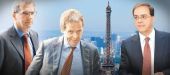 Οι φοροελαφρύνσεις... "περνούν" από το Παρίσι: Τα σενάρια για την ανακούφιση των φορολογουμένων- Ποια ισοδύναμα θα απαιτηθούν
