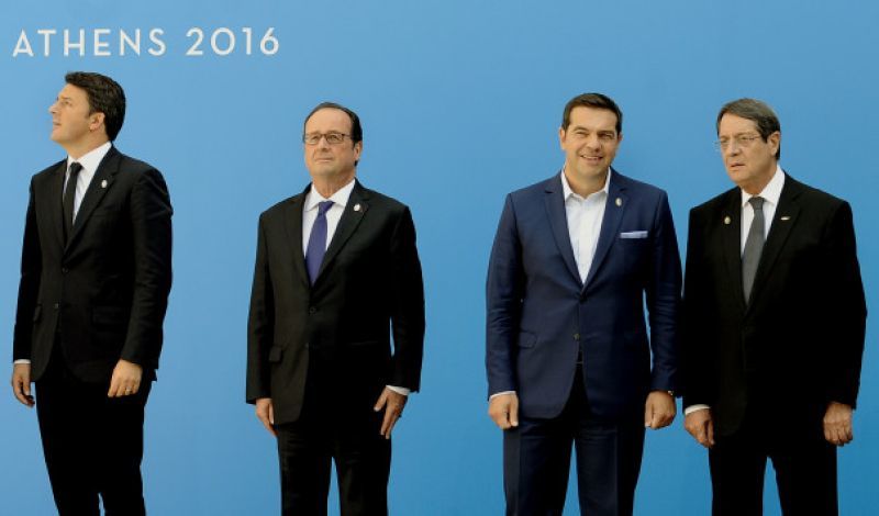 Spiegel: Εκνευρισμός στο Βερολίνο από τη δυναμική του «Club Med»