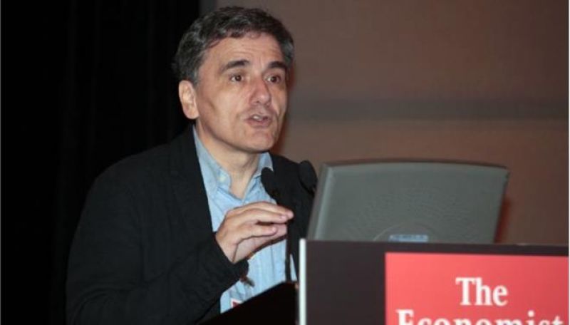 Τσακαλώτος: «Δεν έρχεται ανάπτυξη αν δεν κάνουμε πράγματα για την διευθέτηση του χρέους»