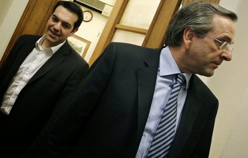 Πασχαλιά με…πόλωση και…στο βάθος εσωκομματικά "νταούλια"