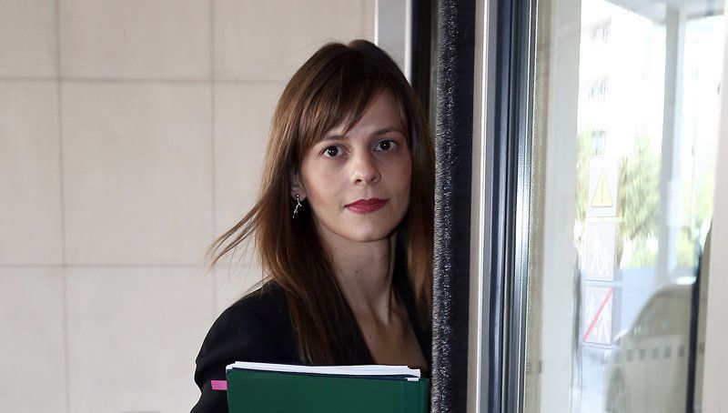 Το μήνυμα της Έφης Αχτσιόγλου για την ημέρα της γυναίκας