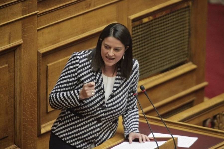 Κεραμέως: Φιάσκο η διαδικασία επιλογής Συντονιστών Εκπαιδευτικού Έργου