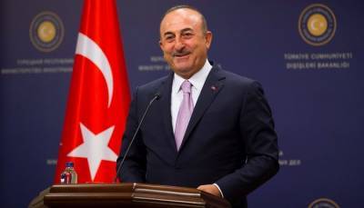 Τσαβούσογλου: Η ένταξη της Τουρκίας θα δώσει αξία στην ΕΕ