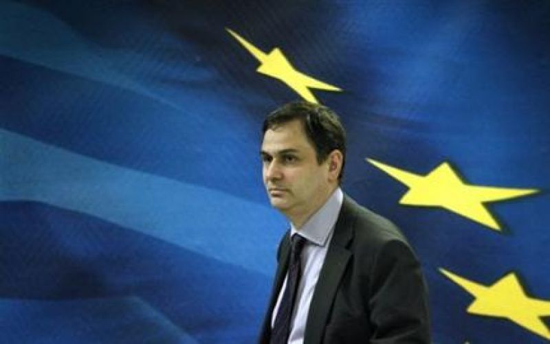 Στριμώχνουν τον Σαχινίδη για την ανακεφαλαιοποίηση οι Ευρωπαίοι