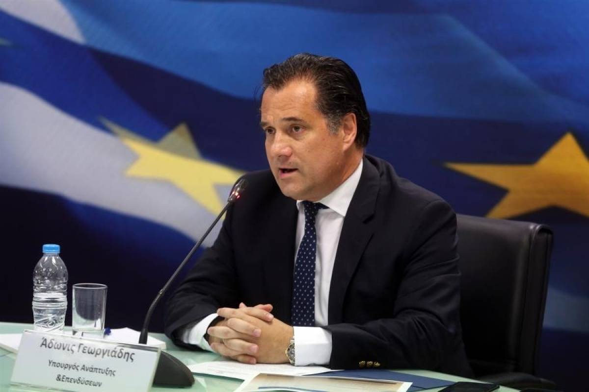 Τελεσίγραφο Γεωργιάδη: Ναι στα τραπεζικά κριτήρια- Όχι στην τραπεζική τυραννία