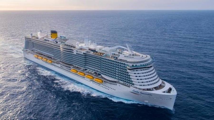Costa Cruises: Επανεκκίνηση κρουαζιέρας στη Μεσόγειο από 6 Σεπτεμβρίου