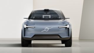 Το Volvo Concept Recharge είναι ένα μανιφέστο για το ηλεκτρικό μέλλον της Volvo