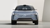 Το Volvo Concept Recharge είναι ένα μανιφέστο για το ηλεκτρικό μέλλον της Volvo