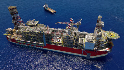 Energean: Η πρώτη εξαγωγή πετρελαίου στην ιστορία του Ισραήλ