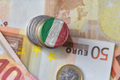Ιταλία: Ανέβηκε στο 7,9% ο πληθωρισμός τον Ιούλιο