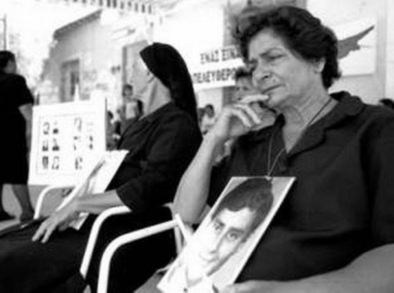 Έκκληση Αναστασιάδη-Ακιντζί για τους αγνοουμένους