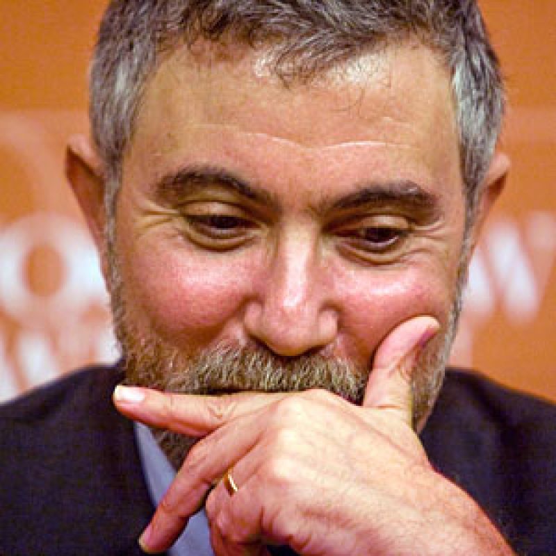«Εκτός ευρώ η Ελλάδα μέχρι το τέλος του χρόνου» λέει ο Κρούγκμαν
