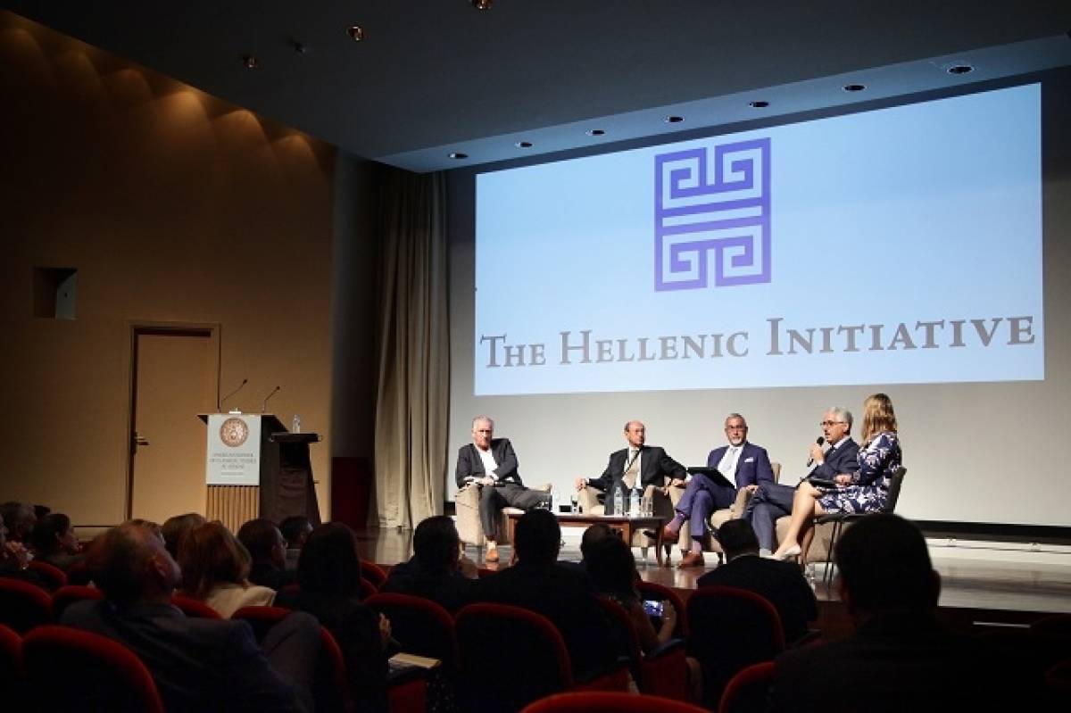 Η Ελληνική Πρωτοβουλία καλωσορίζει μέλη της Ελληνικής Διασποράς στην Ελλάδα