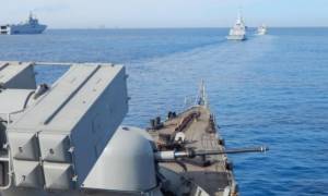 ΓΕΕΘΑ: Καταρρίπτει τις τουρκικές καταγγελίες για παρενόχληση του Τσεσμέ