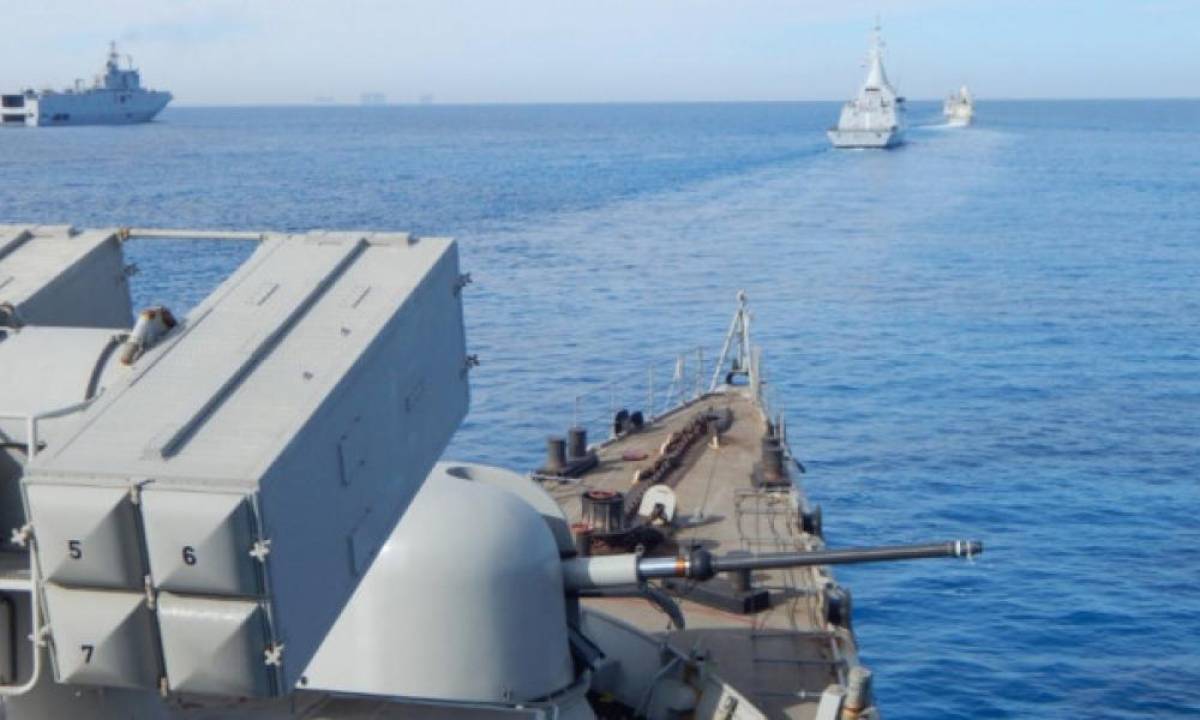 ΓΕΕΘΑ: Καταρρίπτει τις τουρκικές καταγγελίες για παρενόχληση του Τσεσμέ