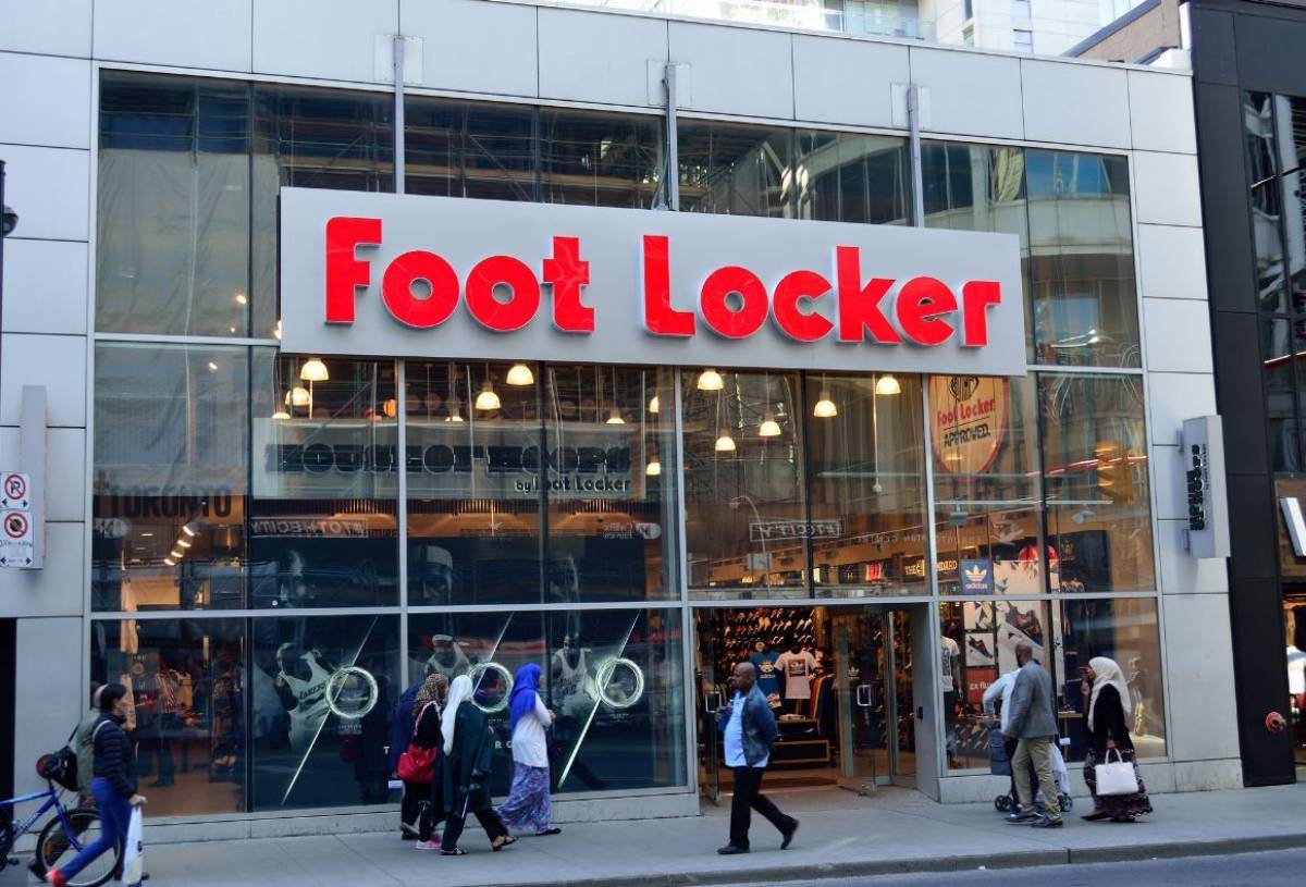 Foot Locker: Μεγαλύτερα των εκτιμήσεων τα κέρδη του α' τριμήνου