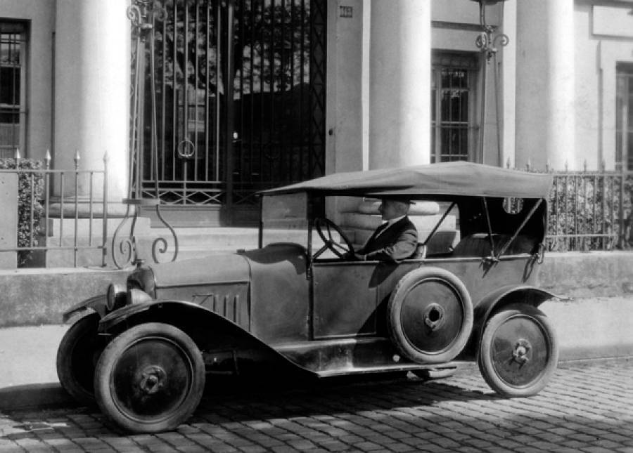 Iστορία Αυτοκινήτου: Το πρώτο Citroen (1918) είχε ισχύ 18 ίππους