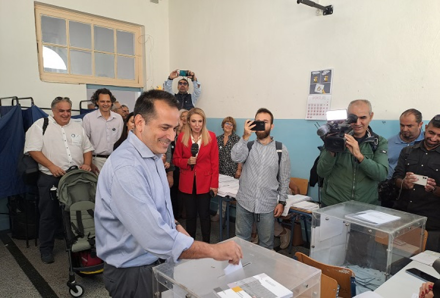 Πέγκας: Είμαστε έτοιμοι για την επόμενη μέρα στον δήμο Θεσσαλονίκης