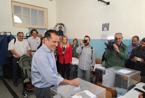 Πέγκας: Είμαστε έτοιμοι για την επόμενη μέρα στον δήμο Θεσσαλονίκης