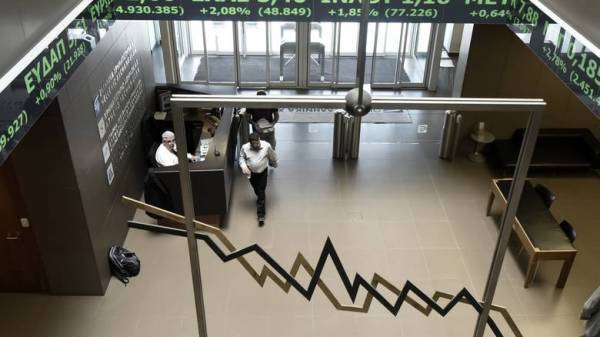 Hμέρα ρευστοποιήσεων στο ΧΑ μετά από 4 ανοδικές σερί συνεδριάσεις