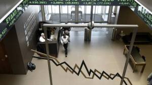Hμέρα ρευστοποιήσεων στο ΧΑ μετά από 4 ανοδικές σερί συνεδριάσεις