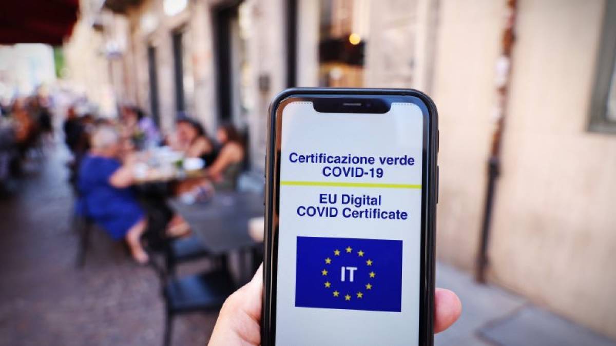 Με green pass η είσοδος στο Βατικανό από 1η Οκτωβρίου