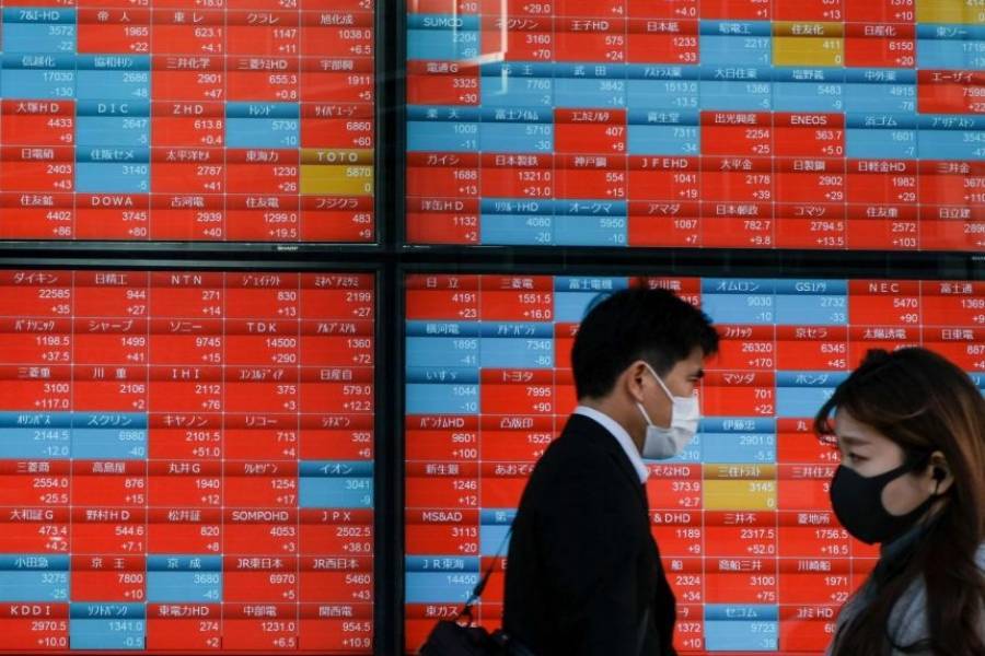 Η Fed οδήγησε στα κέρδη τα ασιατικά χρηματιστήρια