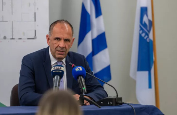 Εκτάκτως στη Ραμάλα ο Γεραπετρίτης- Επαφές με την παλαιστινιακή ηγεσία
