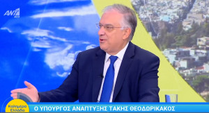 Θεοδωρικάκος: Αυστηροί έλεγχοι στην αγορά και πρόστιμα για τους παραβάτες του κώδικα δεοντολογίας